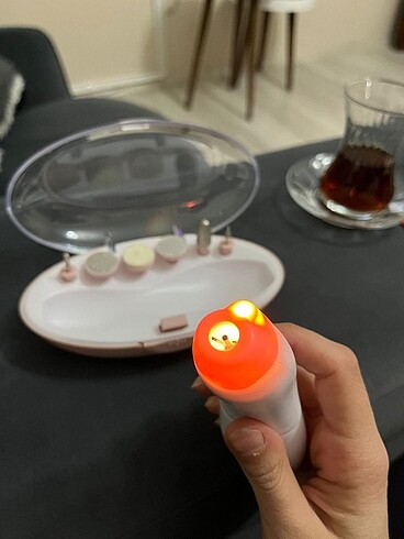 Diğer Manikür pedikür seti