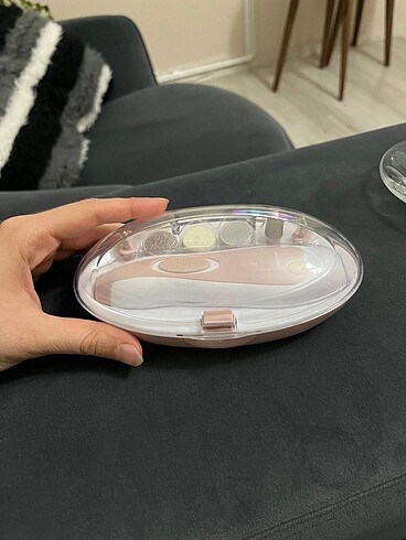 Beden Manikür pedikür seti