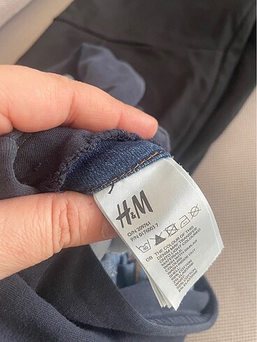 42 Beden 3 adet hamile pantolonu