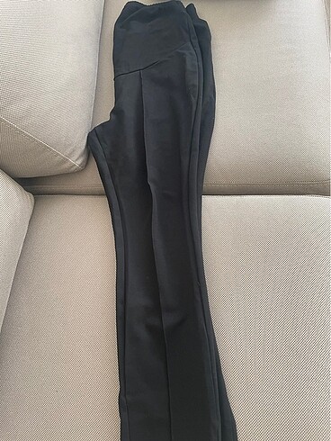 Zara 3 adet hamile pantolonu