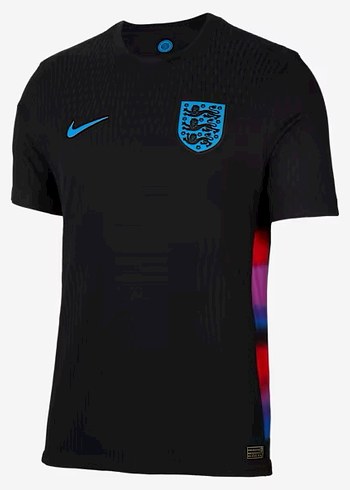 Nike Siyah Erkek Kısa Kollu forma