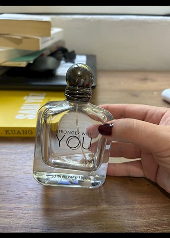 Emporio Armani Stronger With You Erkek Parfümü