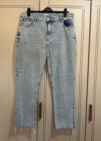 Regular Fit Midi Kot Pantolon