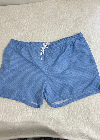 Erkek Mavi  Rahat Kesim Mayo - Görsel 7