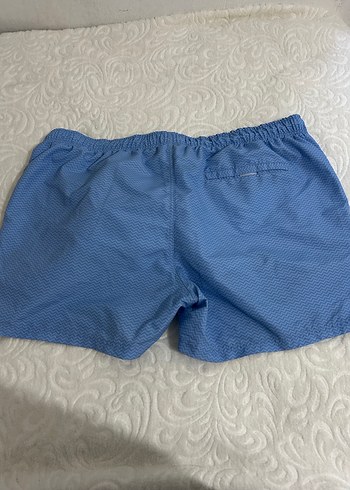 Erkek Mavi  Rahat Kesim Mayo - Görsel 8