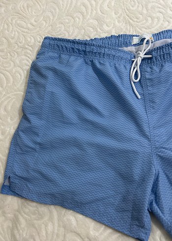 Erkek Mavi  Rahat Kesim Mayo - Görsel 11