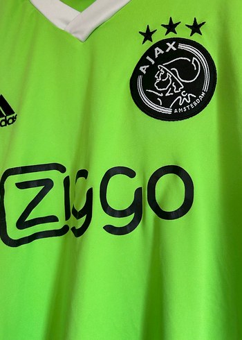 Yeşil Kısa Kollu Erkek Forma - Görsel 7