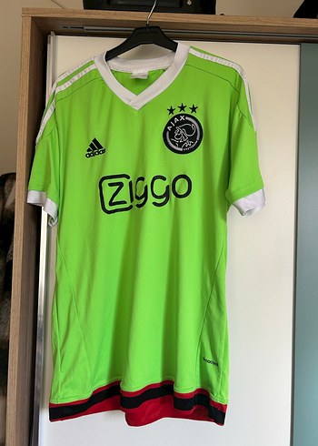 Yeşil Kısa Kollu Erkek Forma - Görsel 2