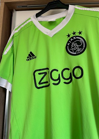 Yeşil Kısa Kollu Erkek Forma - Görsel 10