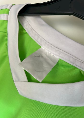 Yeşil Kısa Kollu Erkek Forma - Görsel 5