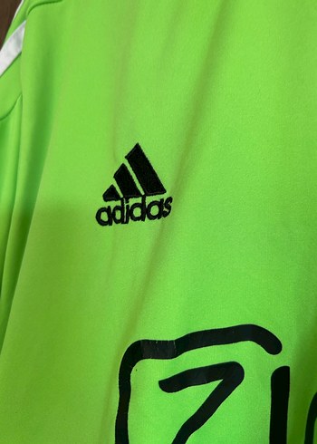 Yeşil Kısa Kollu Erkek Forma - Görsel 6