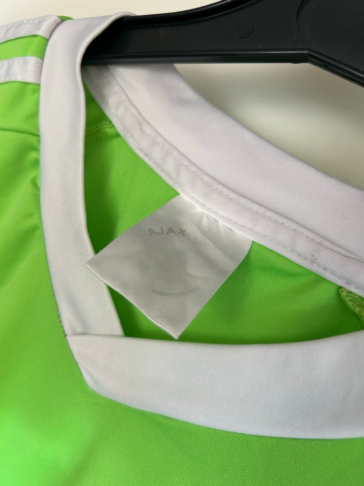 Yeşil Kısa Kollu Erkek Forma - Görsel 5