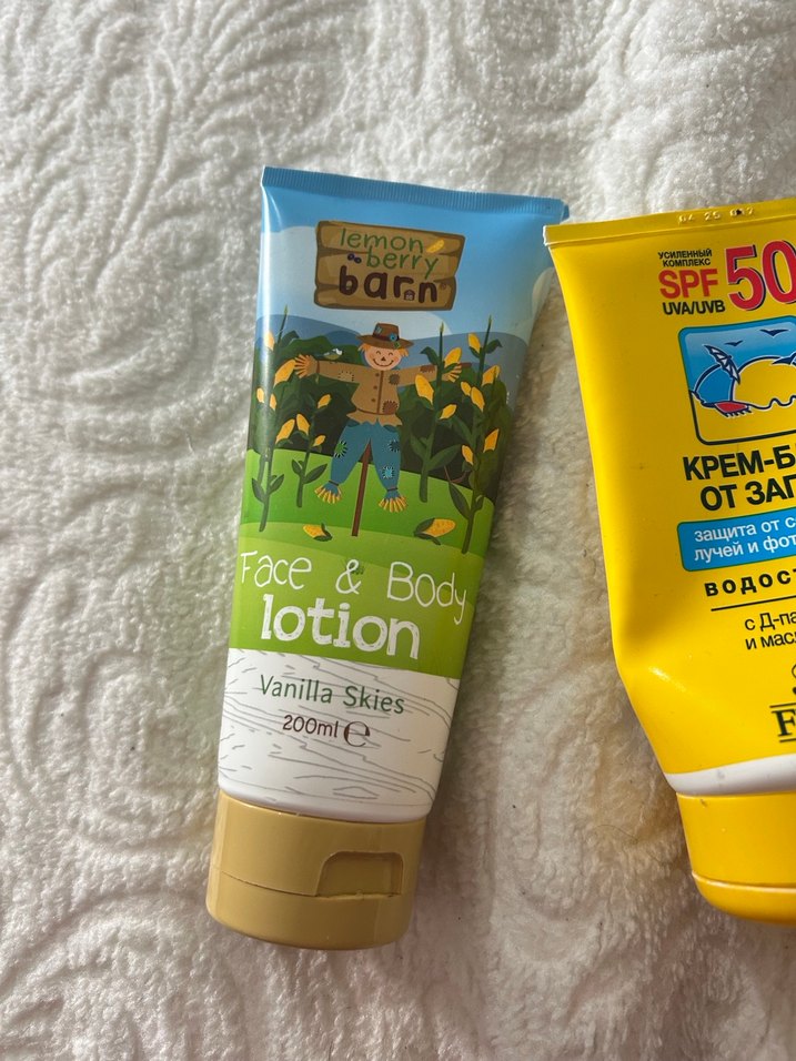 Çocuklar için SPF50 Güneş Koruyucu Kremler - Görsel 4