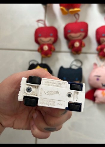 Renkli Peluş Oyuncak Koleksiyonu - Görsel 6