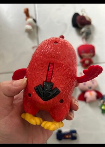 Renkli Peluş Oyuncak Koleksiyonu - Görsel 7