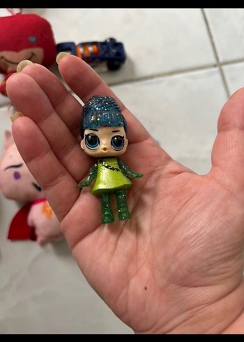 Renkli Peluş Oyuncak Koleksiyonu - Görsel 8