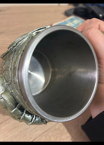 Avengers Dünyası Çizgi Romanı ve Sonsuzluk Eldiveni Kupa - Görsel 14