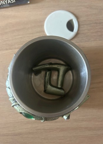 Avengers Dünyası Çizgi Romanı ve Sonsuzluk Eldiveni Kupa - Görsel 4