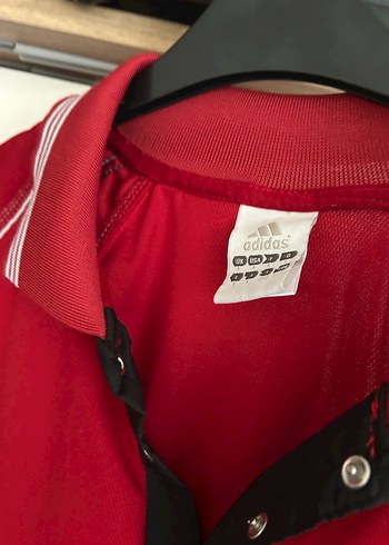 Kırmızı Erkek Polo Tişört - Regular Fit, Kısa Kollu - Görsel 13