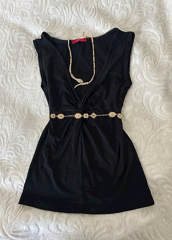 Siyah bluz - Görsel 11