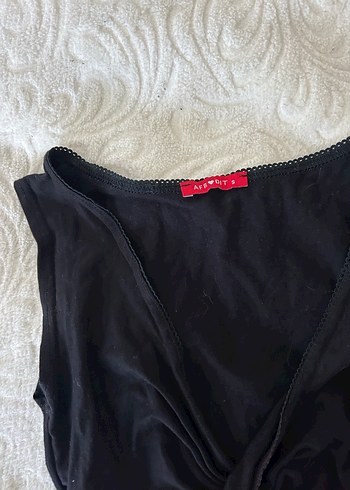 Siyah bluz - Görsel 9