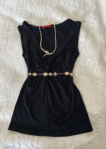 Siyah bluz - Görsel 10