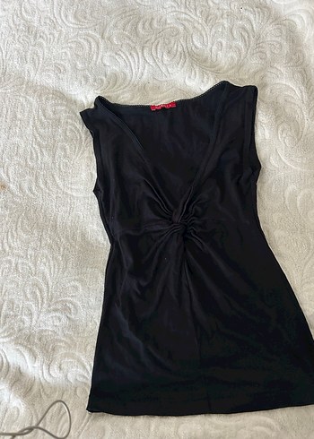 Siyah bluz - Görsel 8