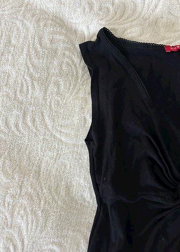 Siyah bluz - Görsel 6