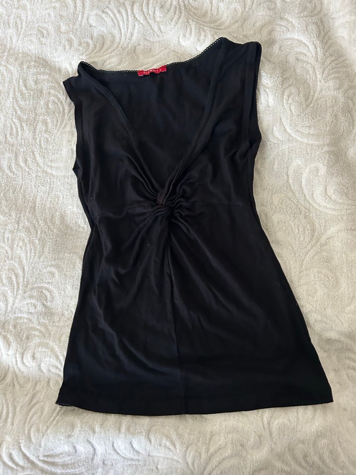 Siyah bluz - Görsel 5