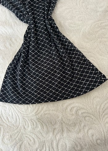 Dantel Detaylı Siyah Strappy Kadın Atlet - Görsel 9