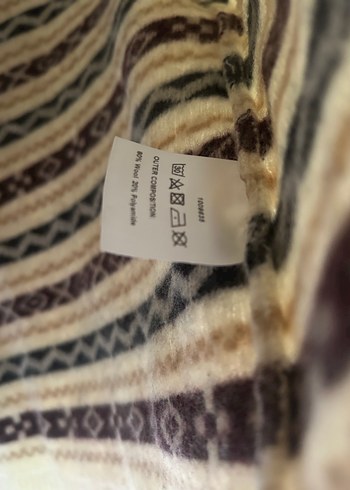 Barbour Bohem Desenli Kadın Kazak - Görsel 12