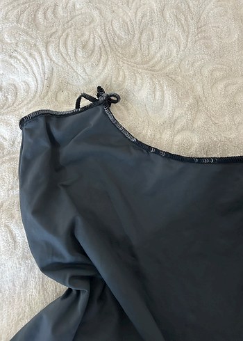 Gri İnce Askılı Kadın Atlet - Görsel 12