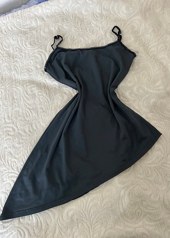 Gri İnce Askılı Kadın Atlet - Görsel 6