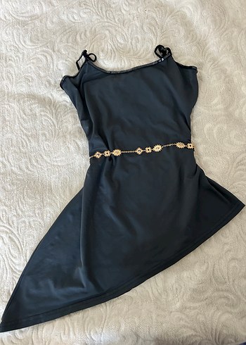 Gri İnce Askılı Kadın Atlet - Görsel 8