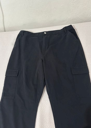 50 Beden siyah Renk Regular Fit Kadın Kot Pantolon