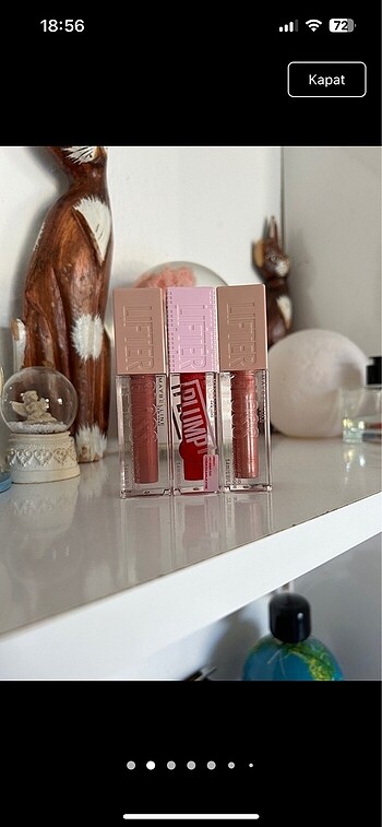  Beden Lifter gloss