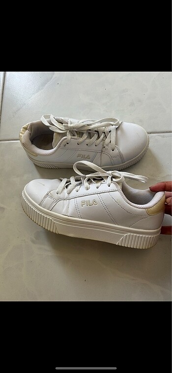Fila spor