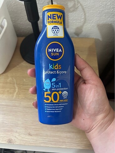Beden Renk Nivea