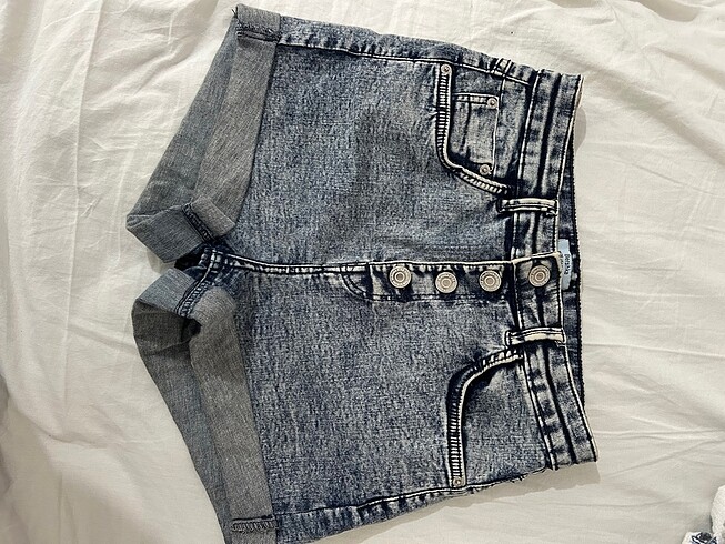 xs Beden mavi Renk Bershka