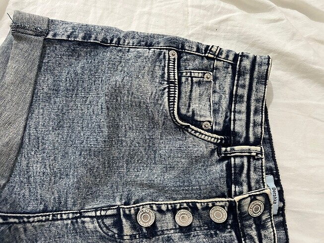 xs Beden Bershka