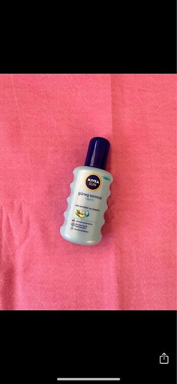 Beden Renk Nivea