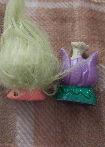 happy meal sid trol kalem arkasi - Görsel 2