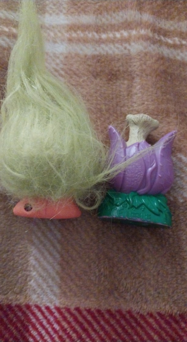 happy meal sid trol kalem arkasi - Görsel 2