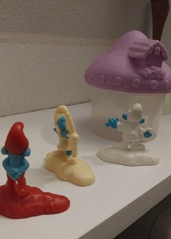 şirinler evi ve şirin baba - Görsel 3