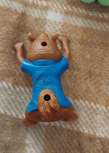 alvin ve sincaplar oyuncak - Görsel 2