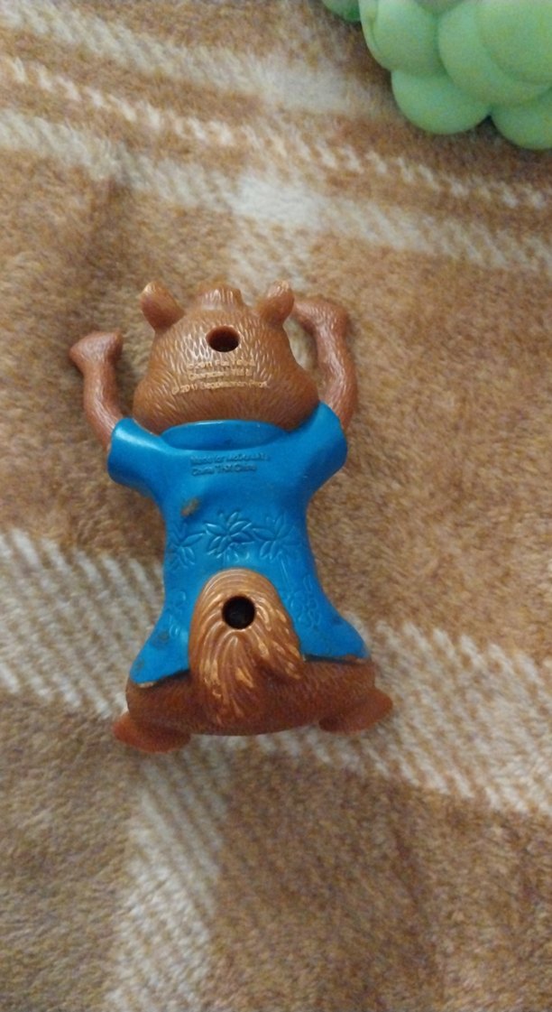 alvin ve sincaplar oyuncak - Görsel 2