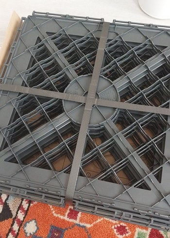 MaLLSTEN  0.81 m² dış zemin kaplaması - Görsel 2