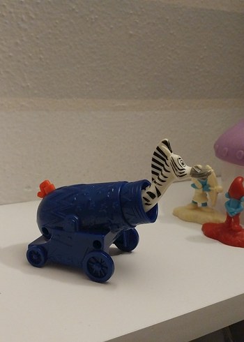 madagascar zebra - Görsel 2