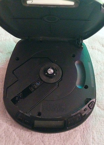 Panasonic Taşınabilir CD Çalar XBS - Görsel 4