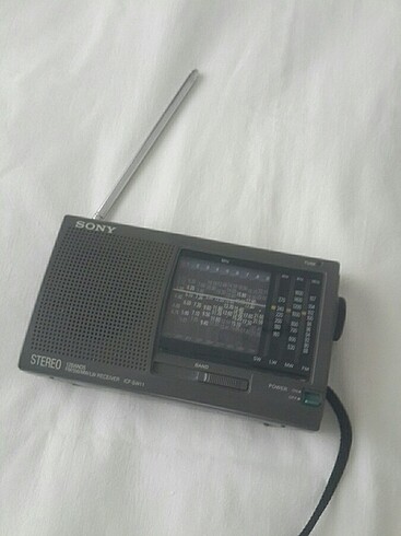 Sony radyo